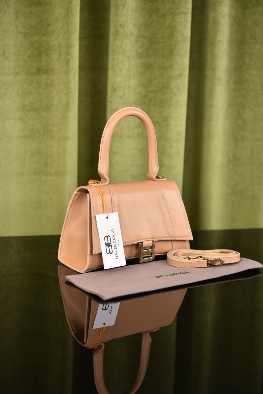 Balenciaga Hourglass Plain