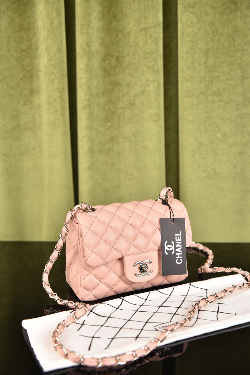 شانيل (18 لون) - Chanel Double Flap 1.55