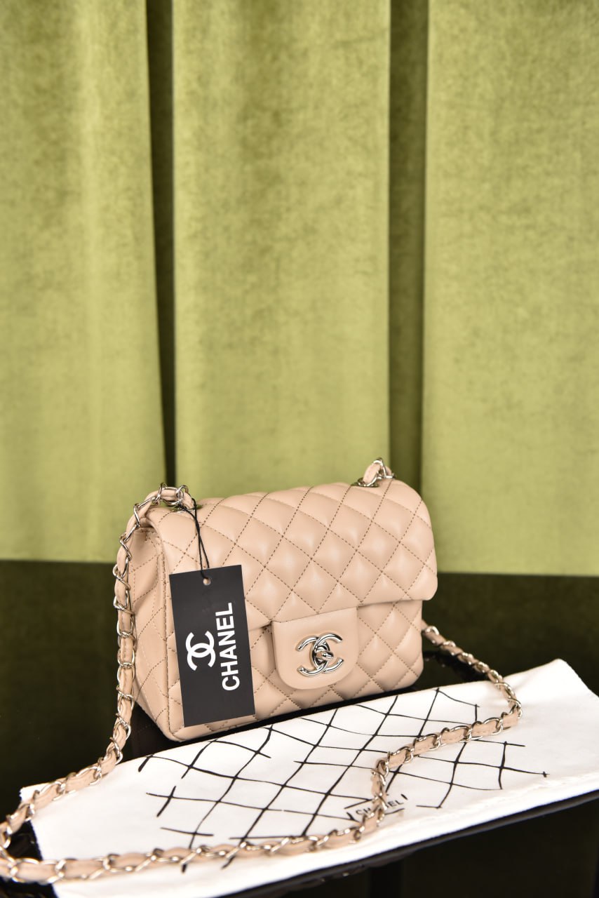 شانيل (18 لون) - Chanel Double Flap 1.55
