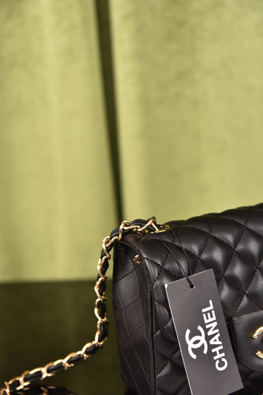 شانيل (18 لون) - Chanel Double Flap 1.55