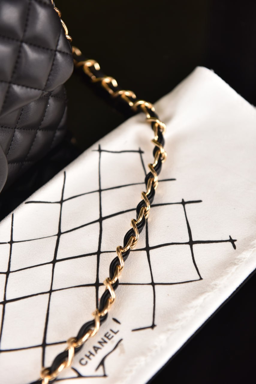شانيل (18 لون) - Chanel Double Flap 1.55