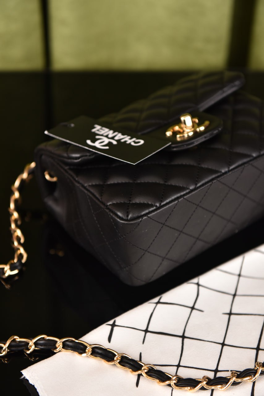 شانيل (18 لون) - Chanel Double Flap 1.55