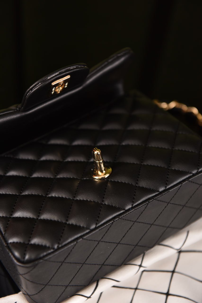 شانيل (18 لون) - Chanel Double Flap 1.55