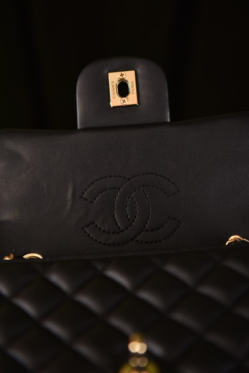 شانيل (18 لون) - Chanel Double Flap 1.55