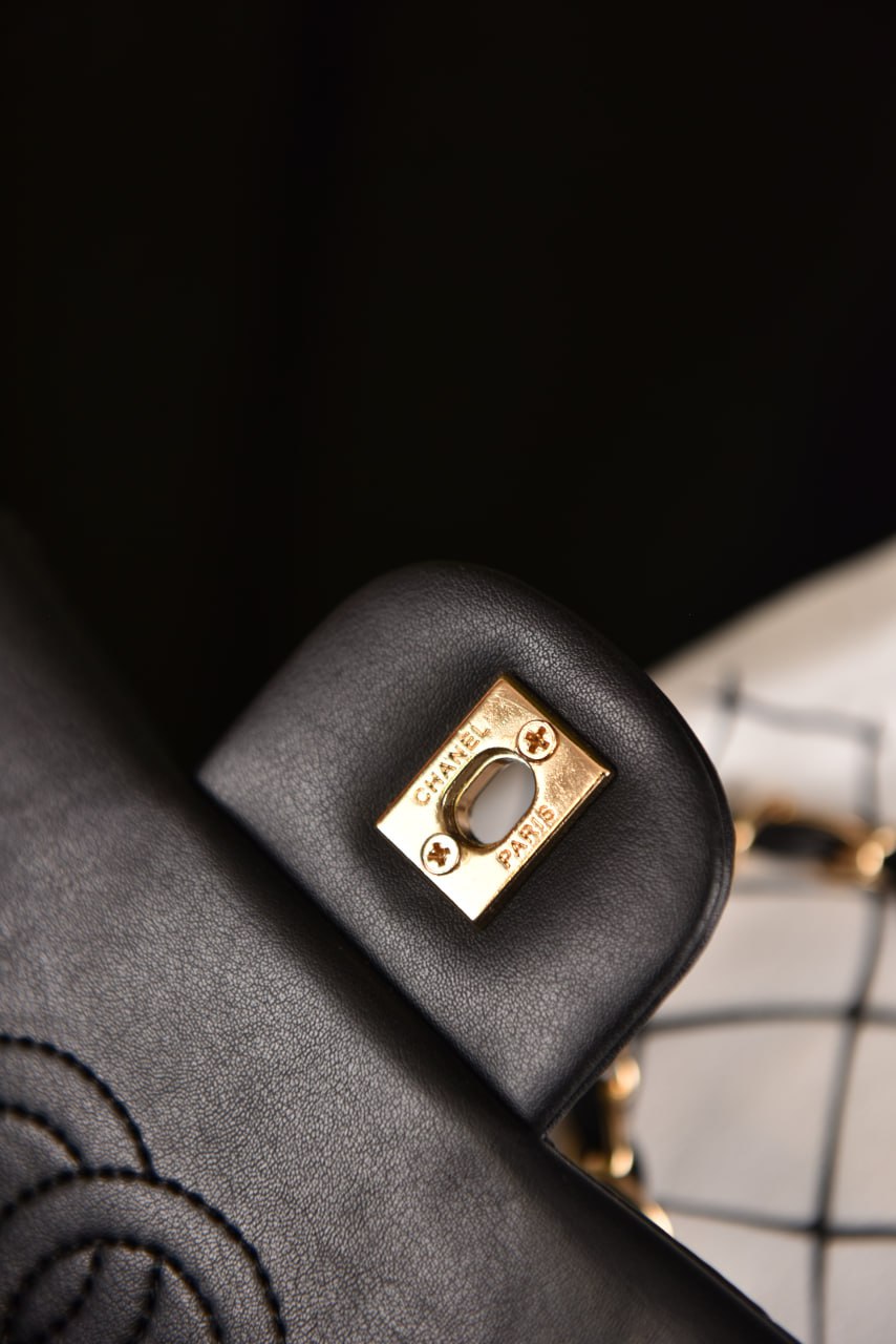 شانيل (18 لون) - Chanel Double Flap 1.55