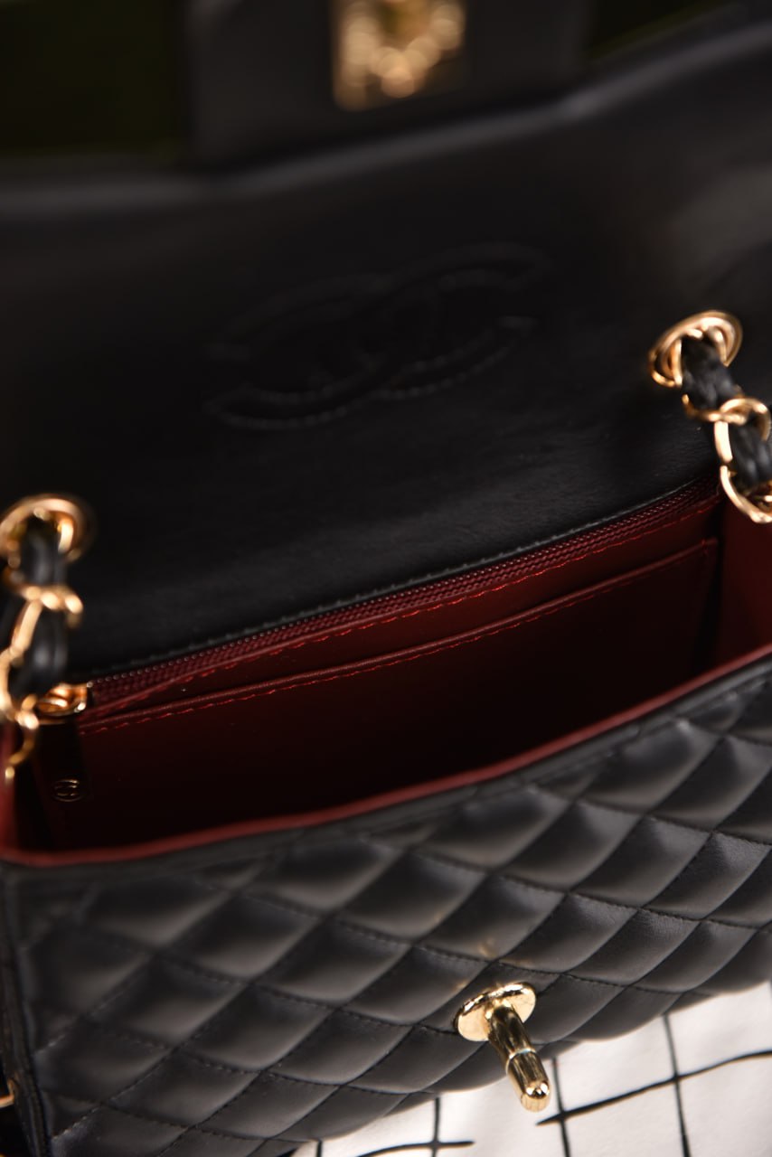شانيل (18 لون) - Chanel Double Flap 1.55