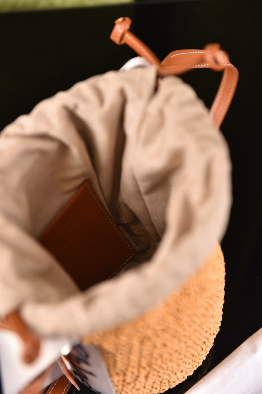 كلوي (5 ألوان) - Chloe Small Woody Basket Bag