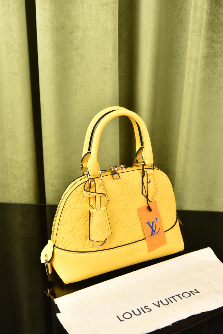 لوي فيتون ألما سادة (14 لون) - Louis Vuitton Small Neo Alma BB