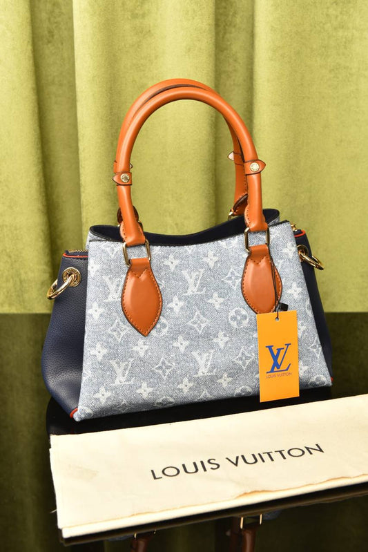 لوي فيتون فيندوم جينز (2 لونين) - Louis Vuitton Vendome Jeans BB