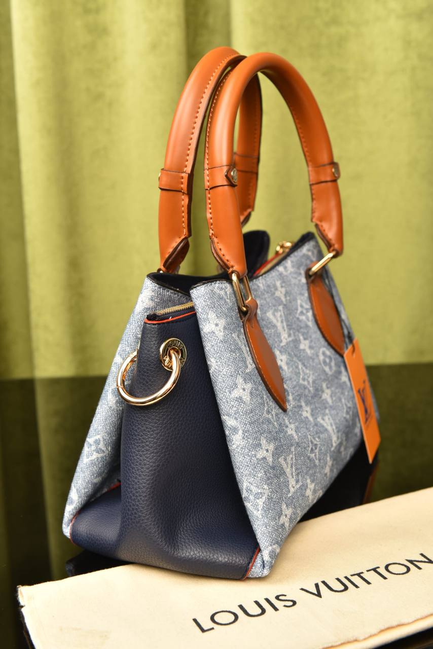 لوي فيتون فيندوم جينز (2 لونين) - Louis Vuitton Vendome Jeans BB