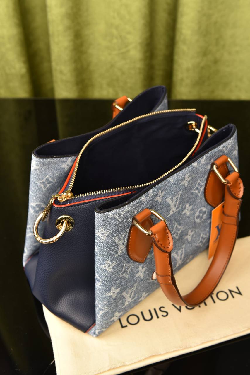 لوي فيتون فيندوم جينز (2 لونين) - Louis Vuitton Vendome Jeans BB