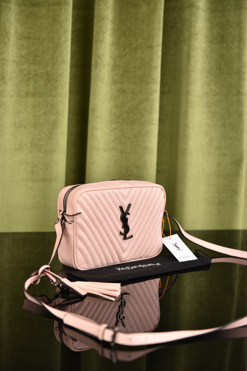 ساينت لورين (18 لون) - YSL Lou Camera Bag
