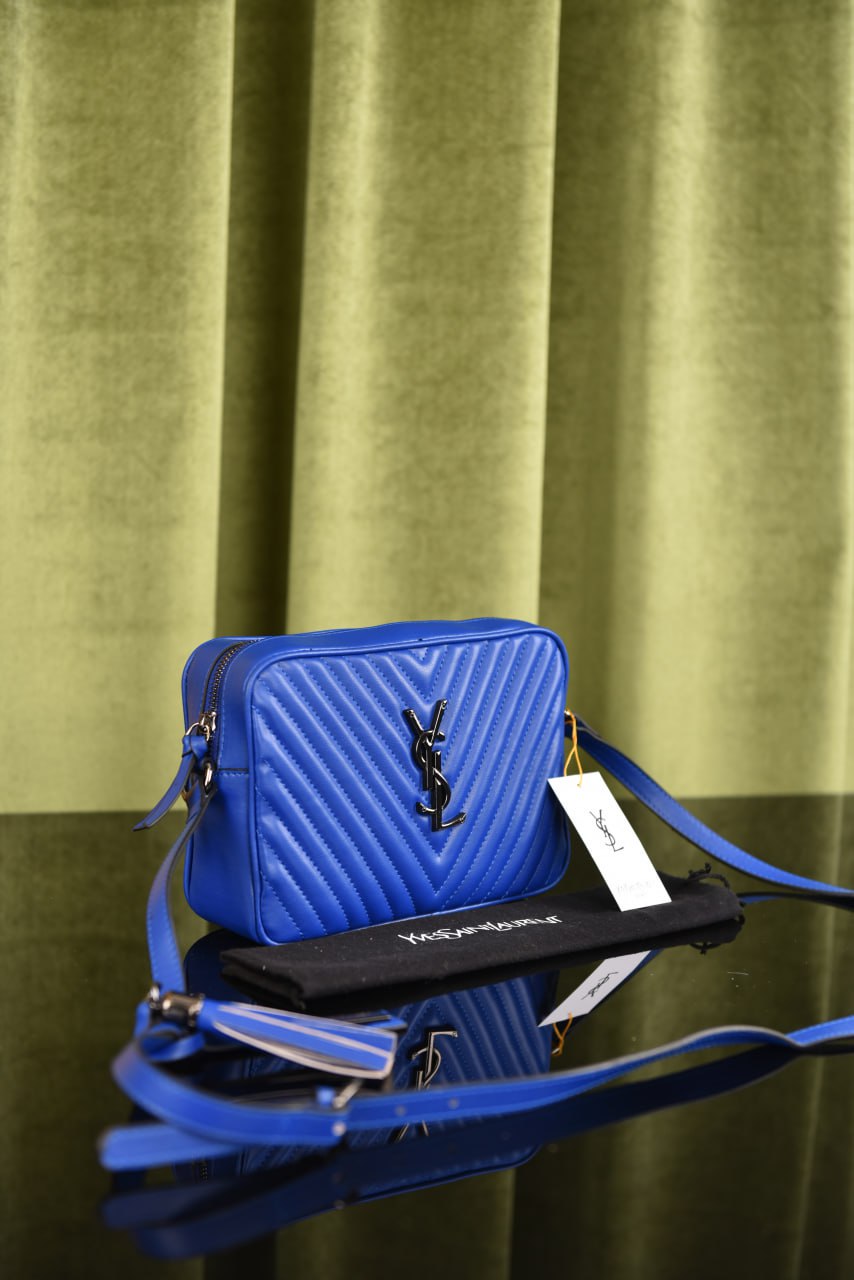 ساينت لورين (18 لون) - YSL Lou Camera Bag