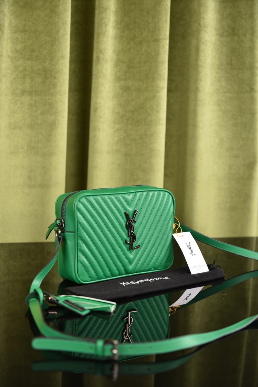 ساينت لورين (18 لون) - YSL Lou Camera Bag