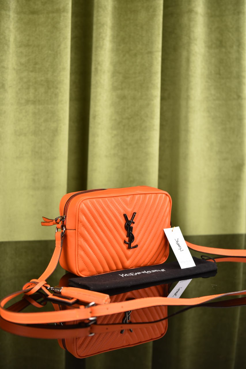 ساينت لورين (18 لون) - YSL Lou Camera Bag