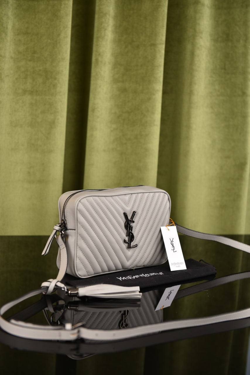 ساينت لورين (18 لون) - YSL Lou Camera Bag