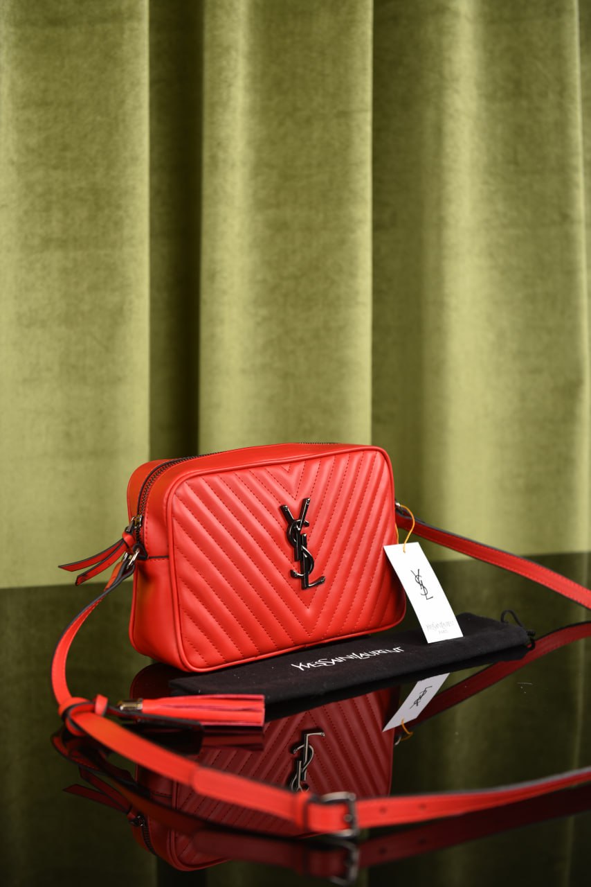 ساينت لورين (18 لون) - YSL Lou Camera Bag