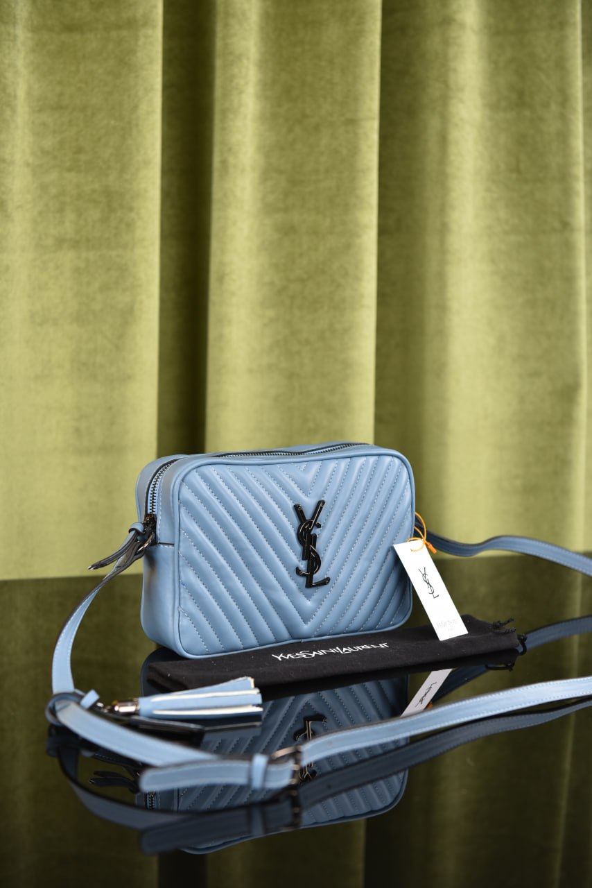 ساينت لورين (18 لون) - YSL Lou Camera Bag