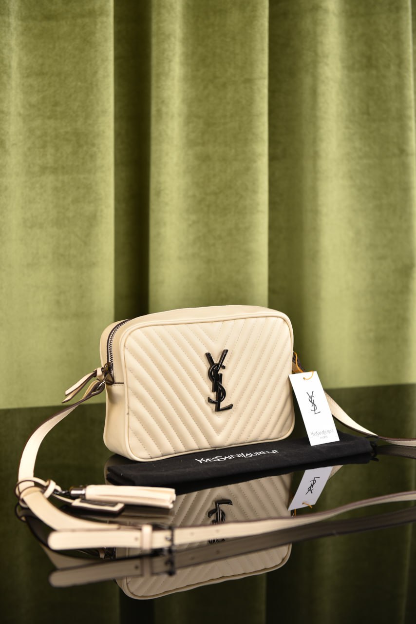 ساينت لورين (18 لون) - YSL Lou Camera Bag