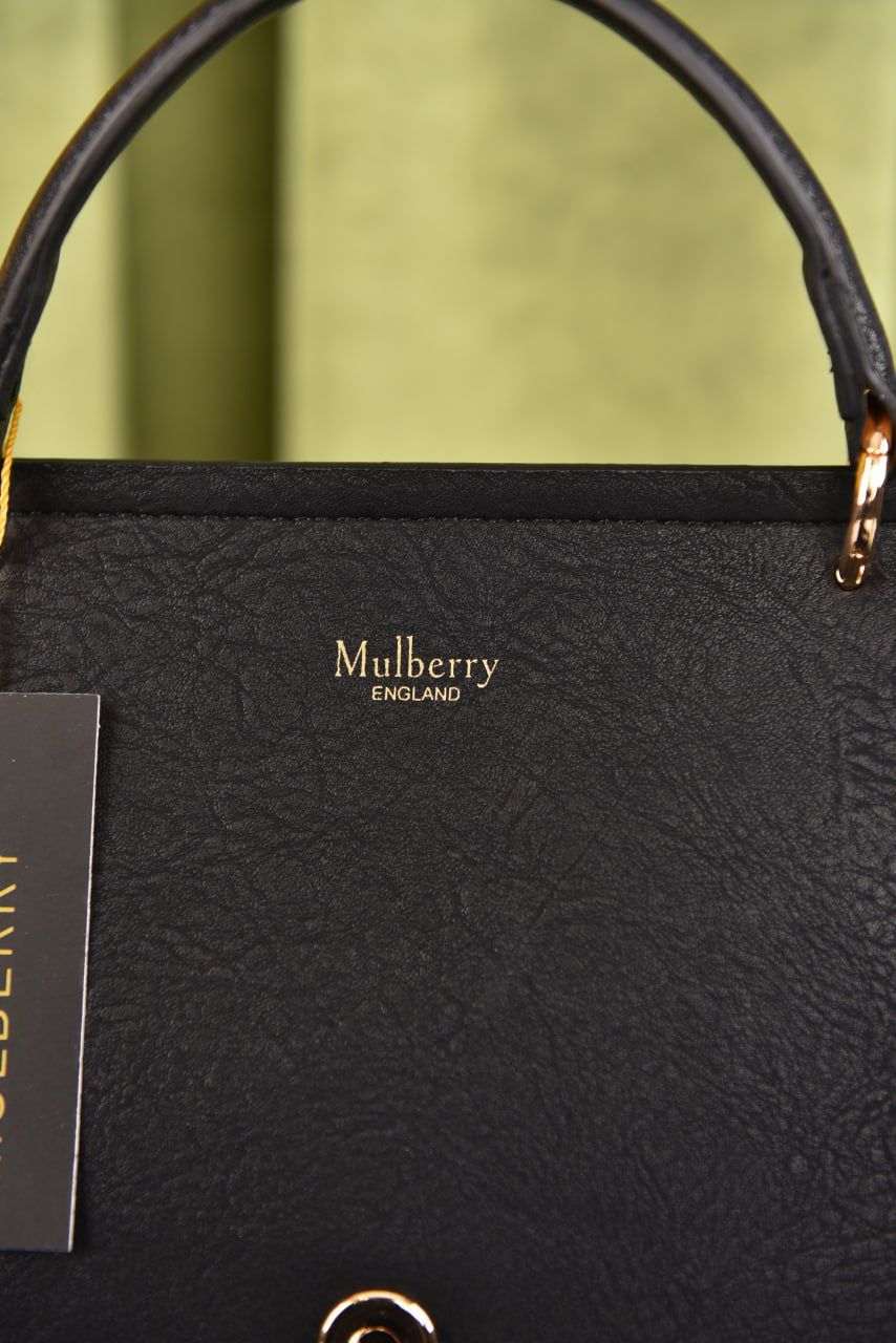 مولبري ساتشيل (12 لون) - Mulberry Soft Amberley Satchel