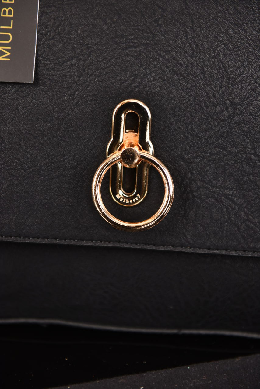 مولبري ساتشيل (12 لون) - Mulberry Soft Amberley Satchel