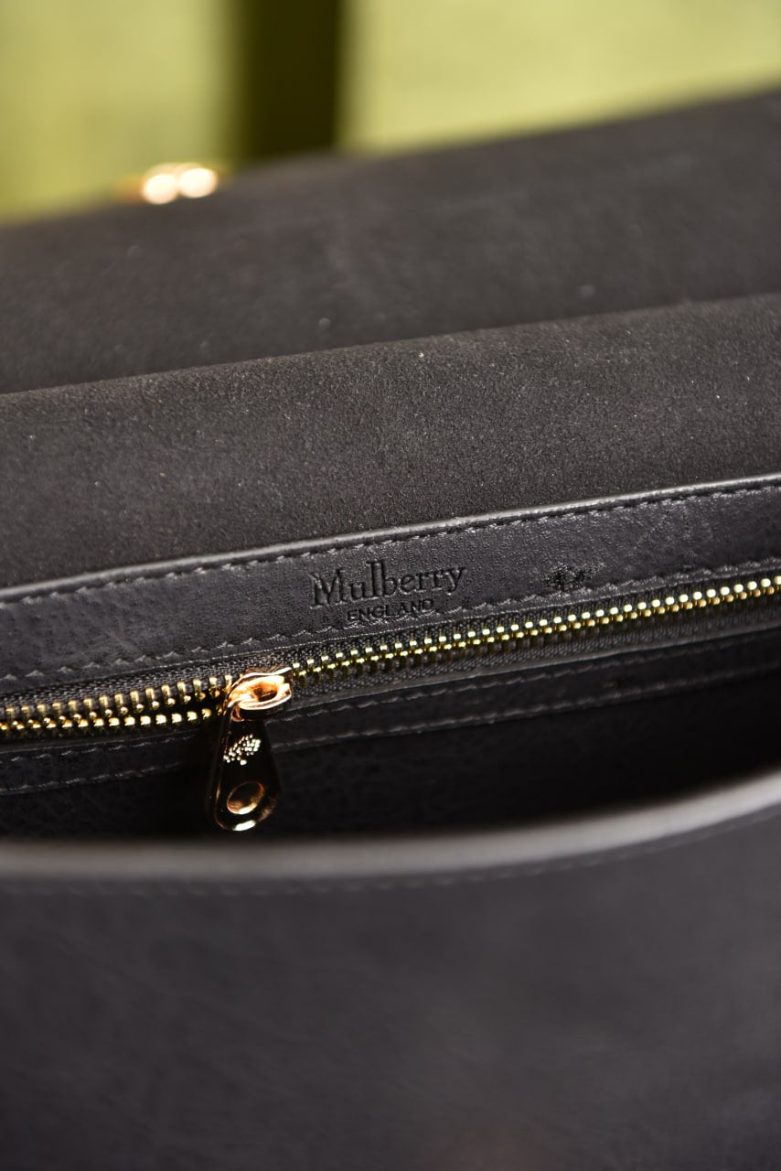 مولبري ساتشيل (12 لون) - Mulberry Soft Amberley Satchel