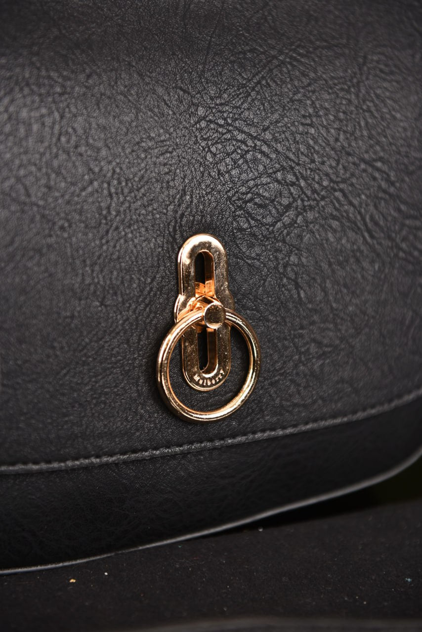 مولبري ساتشيل صغيرة (12 لون) - Mulberry Soft Amberley Satchel Small