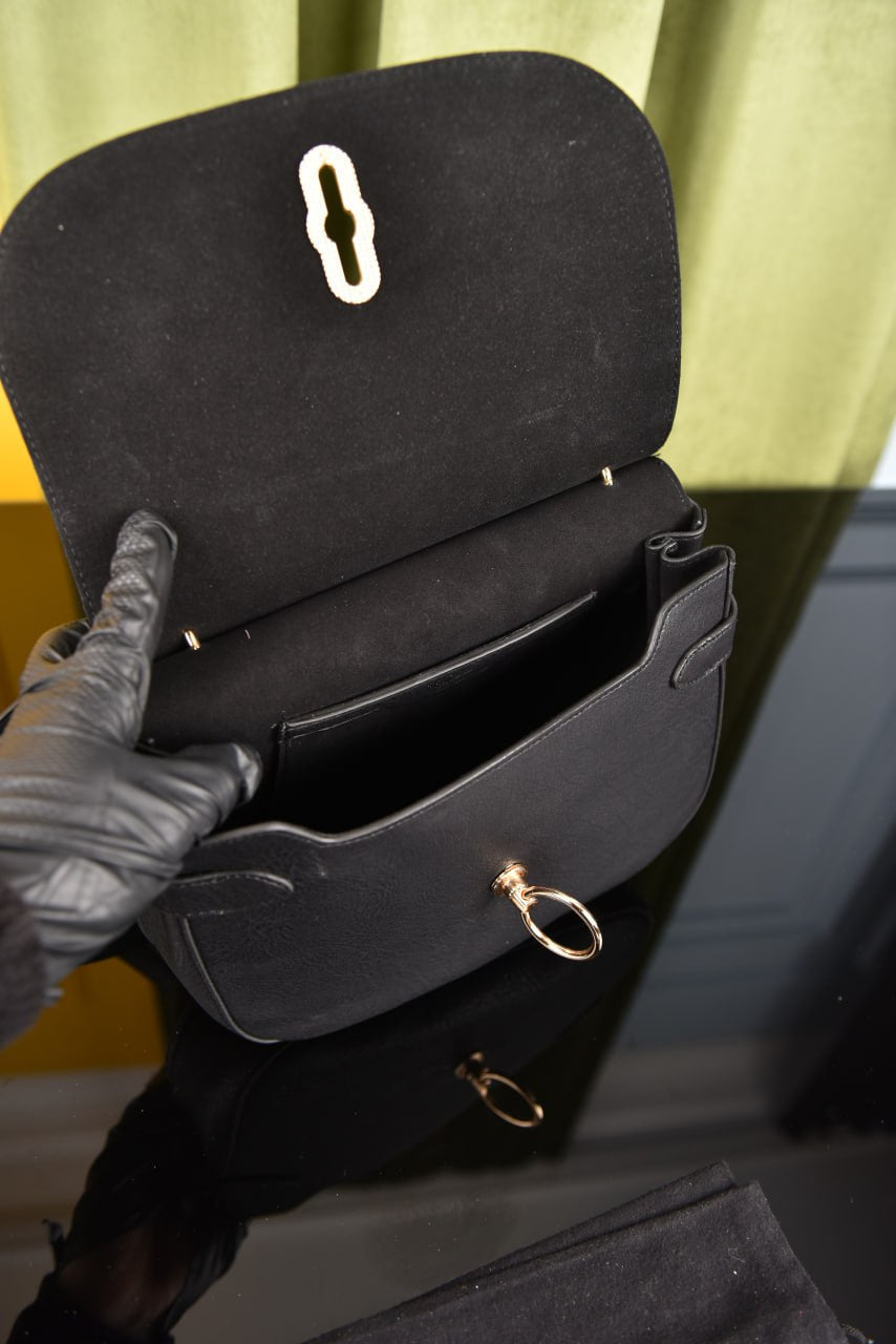 مولبري ساتشيل صغيرة (12 لون) - Mulberry Soft Amberley Satchel Small