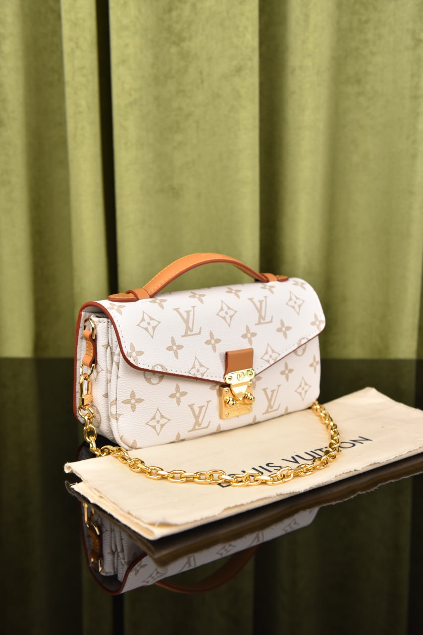لوي فيتون بوشيت ميتس (6 ألوان) - Louis Vuitton Pochette Metis East
