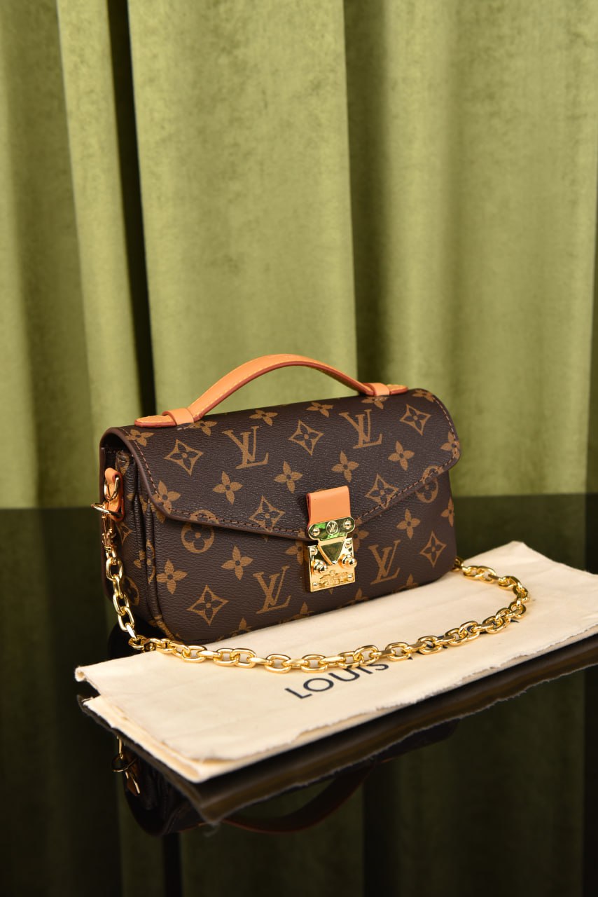 لوي فيتون بوشيت ميتس (6 ألوان) - Louis Vuitton Pochette Metis East