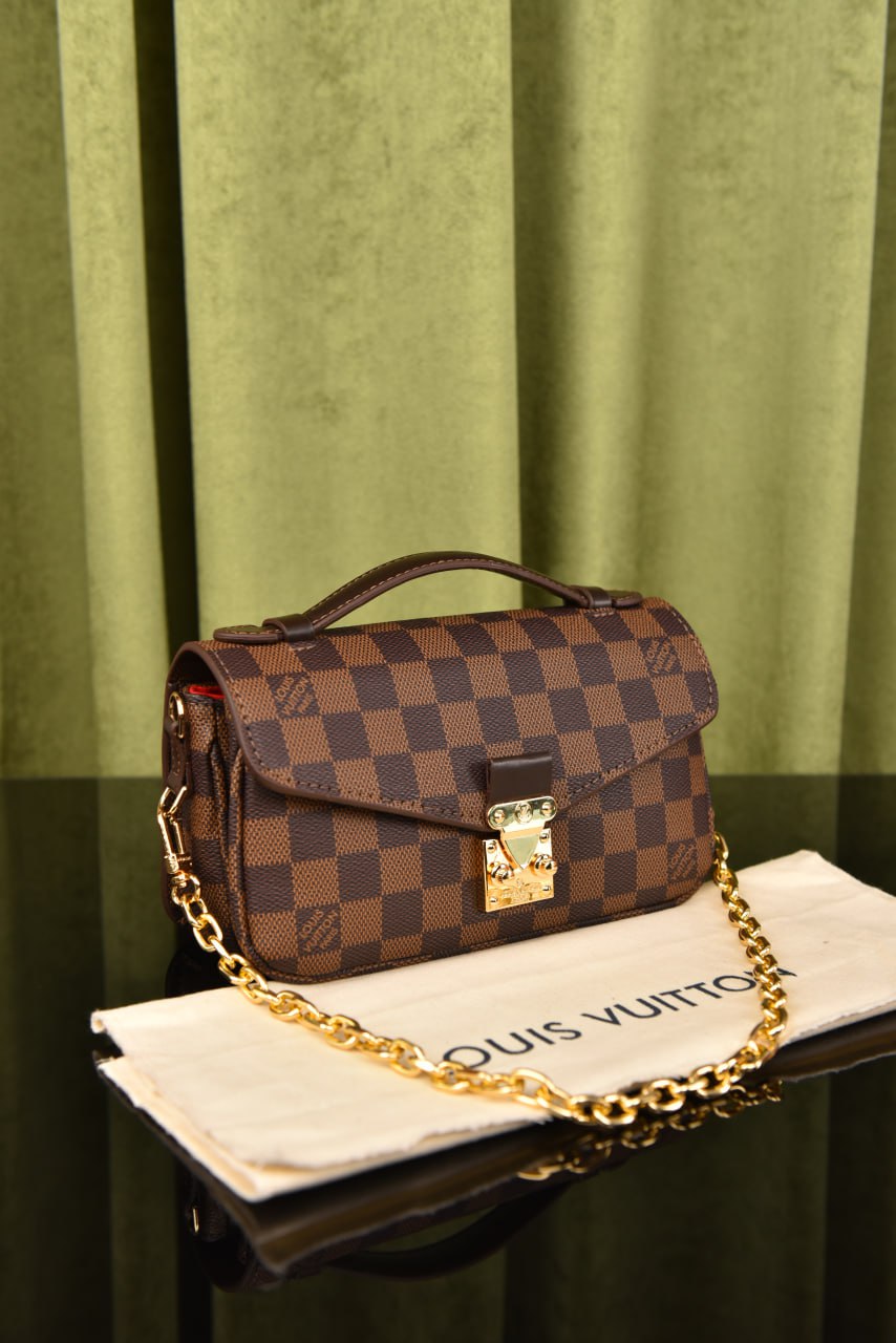 لوي فيتون بوشيت ميتس (6 ألوان) - Louis Vuitton Pochette Metis East