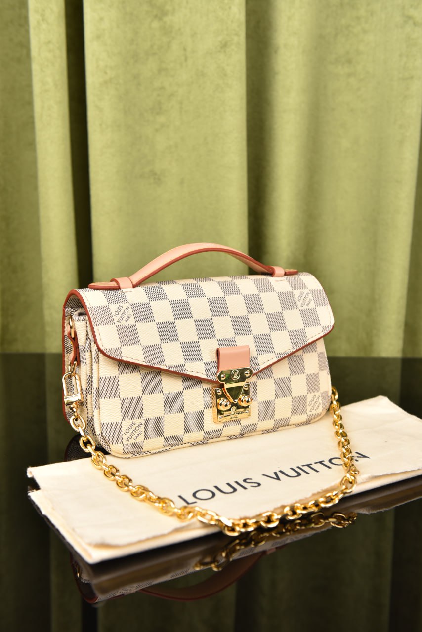 لوي فيتون بوشيت ميتس (6 ألوان) - Louis Vuitton Pochette Metis East
