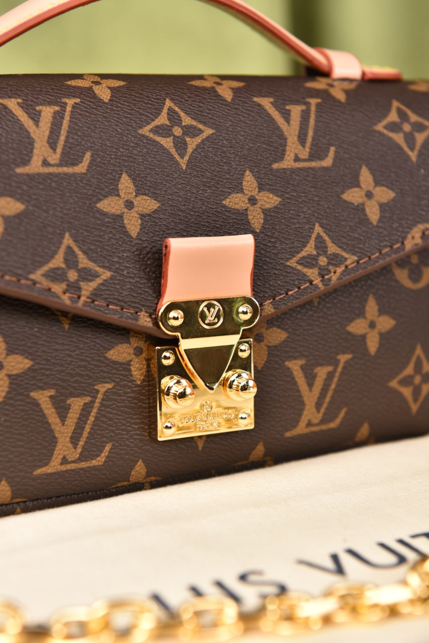 لوي فيتون بوشيت ميتس (6 ألوان) - Louis Vuitton Pochette Metis East