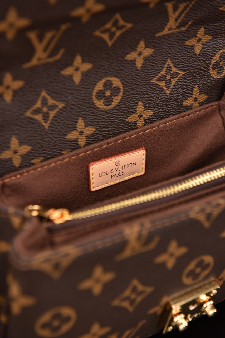 لوي فيتون بوشيت ميتس (6 ألوان) - Louis Vuitton Pochette Metis East