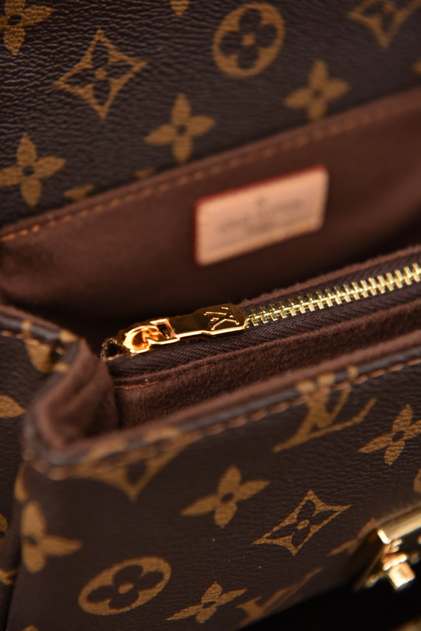 لوي فيتون بوشيت ميتس (6 ألوان) - Louis Vuitton Pochette Metis East