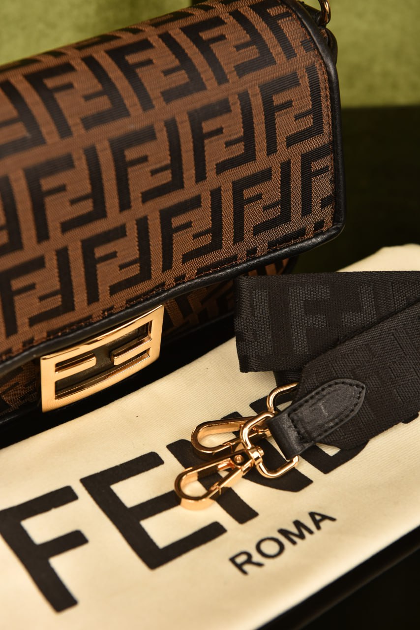فيندي بجيت (10 ألوان) - Fendi Baguette