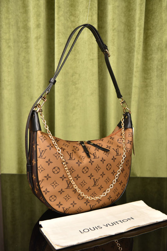 لوي فيتون (8 ألوان) - Louis Vuitton Loop Hobo