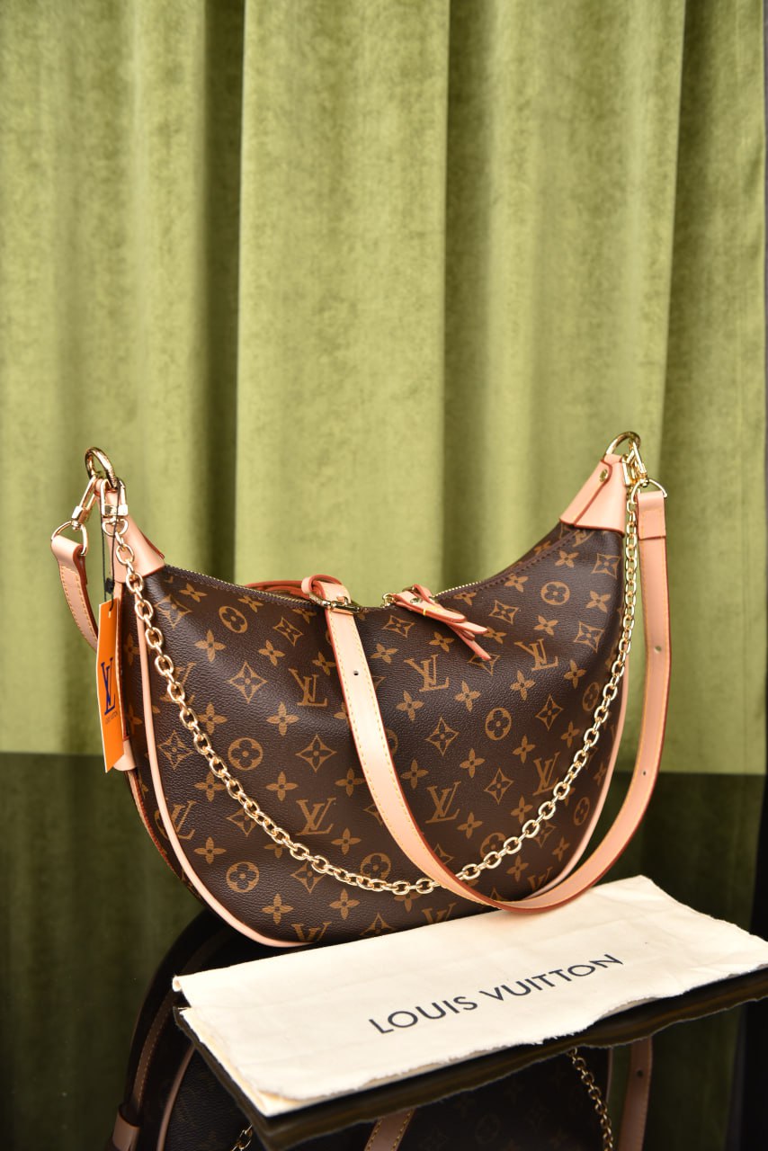 لوي فيتون (8 ألوان) - Louis Vuitton Loop Hobo