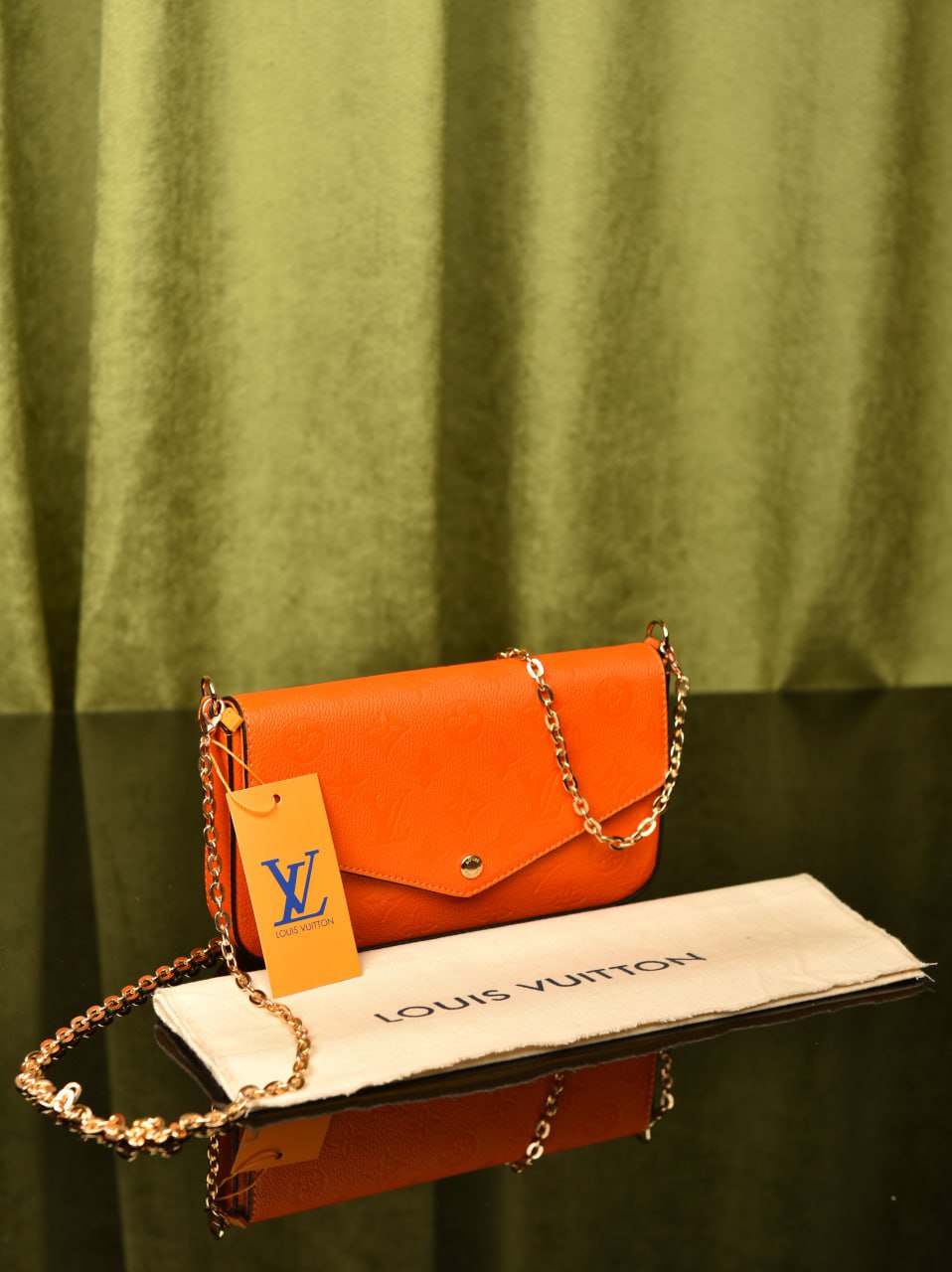 لوي فيتون (5 ألوان) - Louis Vuitton Felicie Pochette