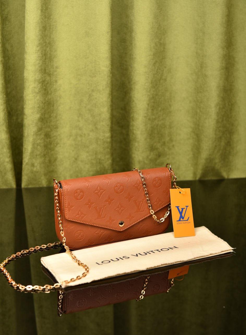 لوي فيتون (5 ألوان) - Louis Vuitton Felicie Pochette