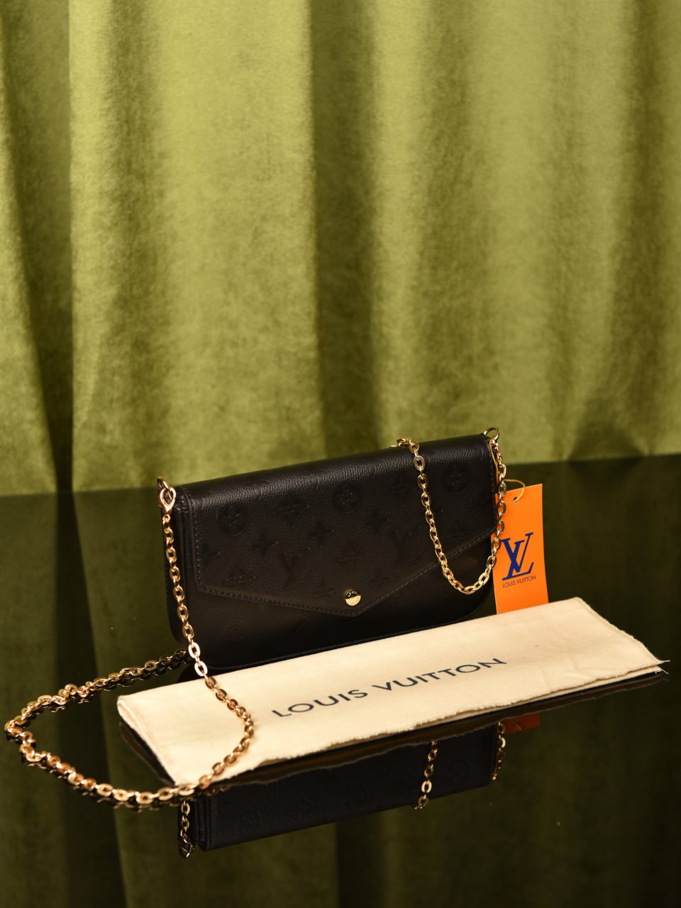لوي فيتون (5 ألوان) - Louis Vuitton Felicie Pochette