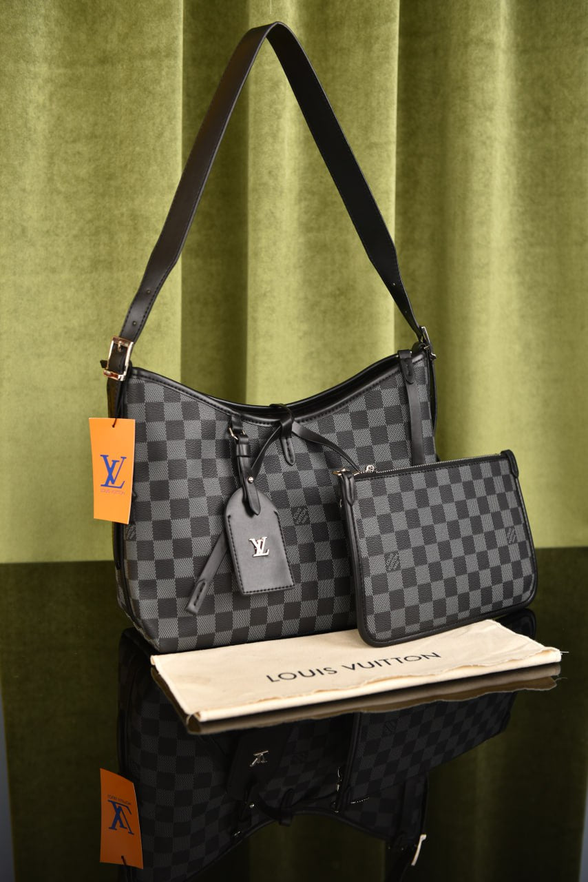 لوي فيتون (9 ألوان) - Louis Vuitton Carry All PM