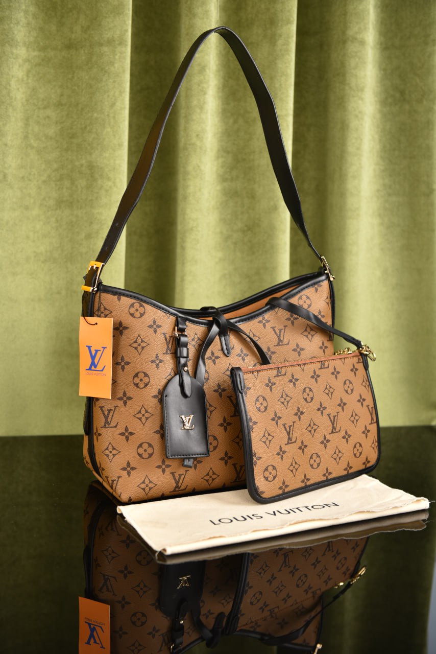 لوي فيتون (9 ألوان) - Louis Vuitton Carry All PM