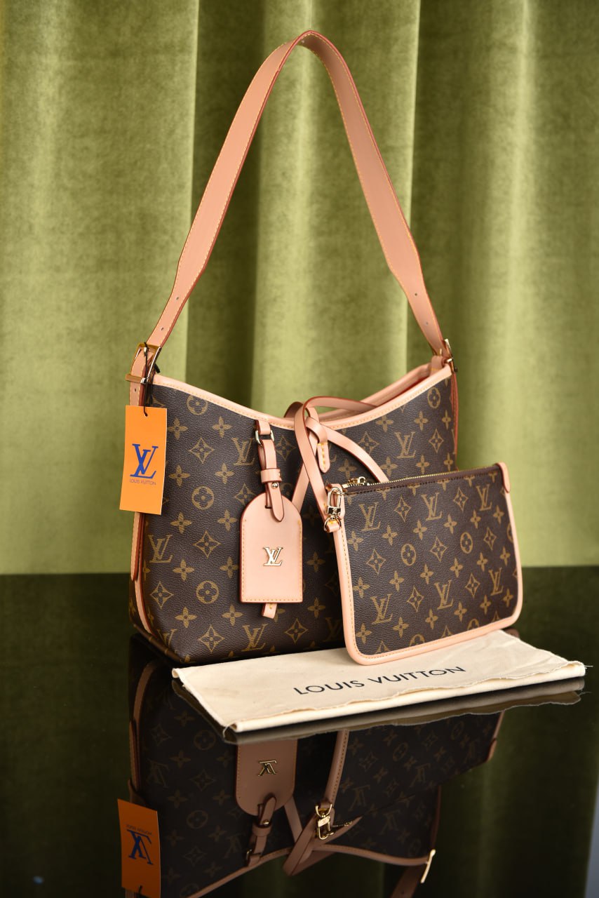 لوي فيتون (9 ألوان) - Louis Vuitton Carry All PM
