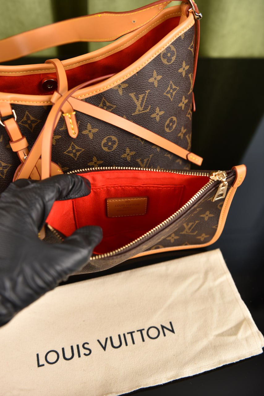 لوي فيتون (9 ألوان) - Louis Vuitton Carry All PM
