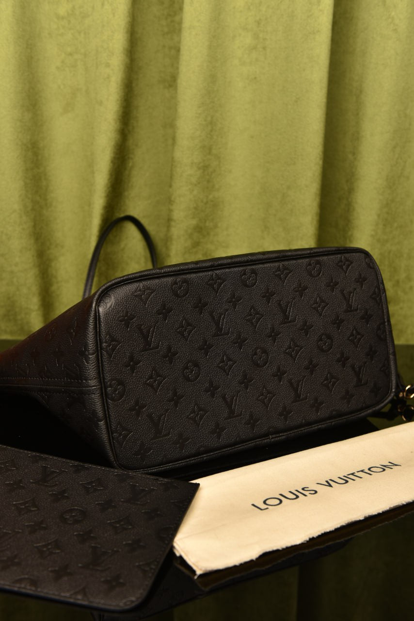 لوي فيتون (13 لون) - Louis Vuitton Neverfull Empreinte MM