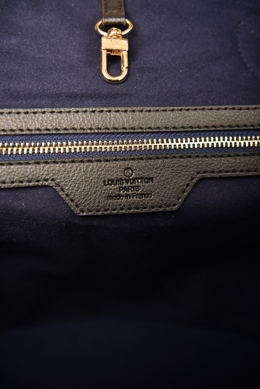 لوي فيتون (13 لون) - Louis Vuitton Neverfull Empreinte MM
