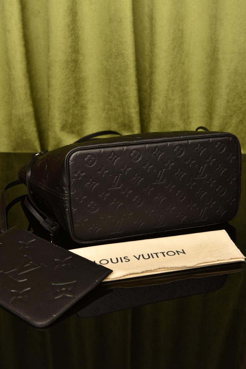 لوي فيتون (13 لون) - Louis Vuitton Neverfull Empreinte MM