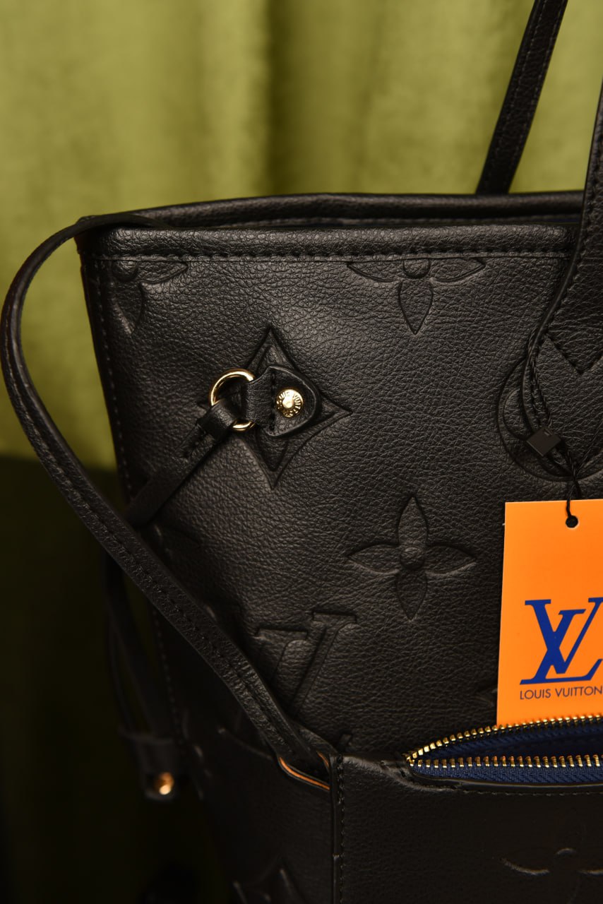 لوي فيتون (13 لون) - Louis Vuitton Neverfull Empreinte MM