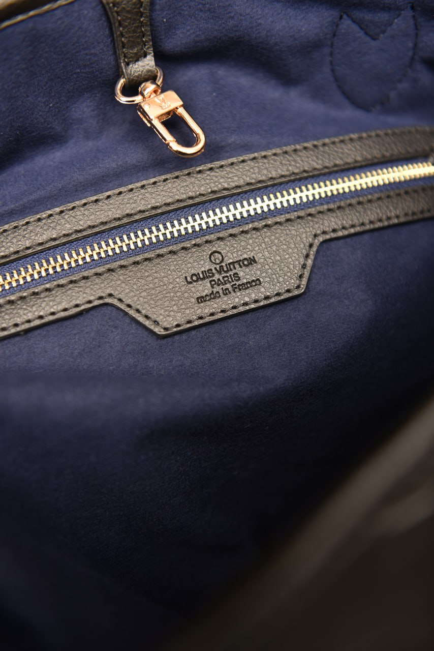 لوي فيتون (13 لون) - Louis Vuitton Neverfull Empreinte MM
